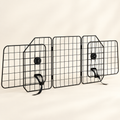 Grille de séparation voiture pour chien