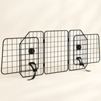 Grille de séparation voiture pour chien
