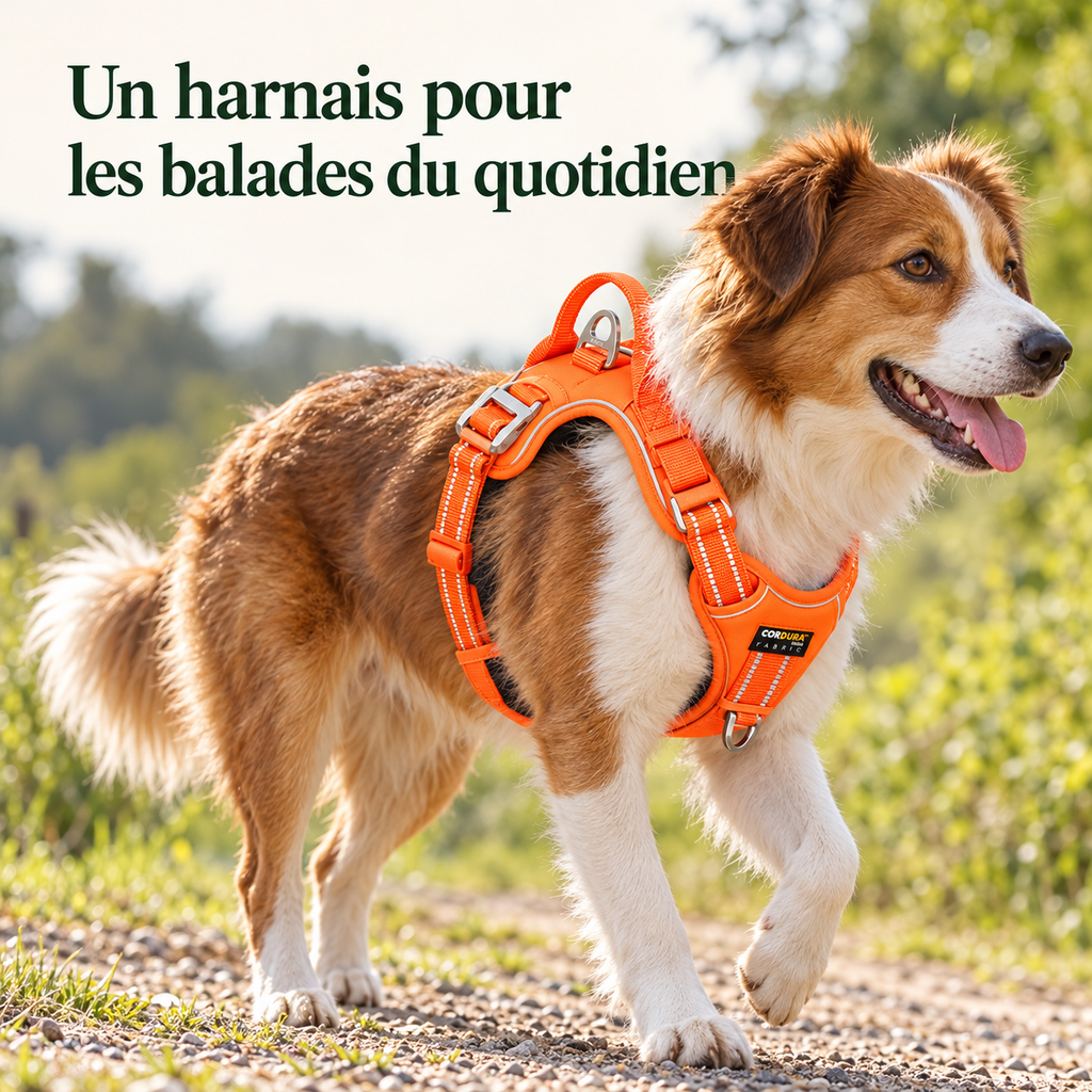 Harnais anti-traction — Escapade