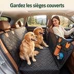 Housse de protection de banquette