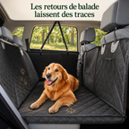 Housse hamac de voiture avec extension