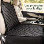 Housse de banquette imperméable pour chien