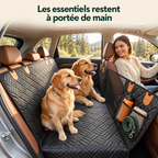 Housse de protection de banquette