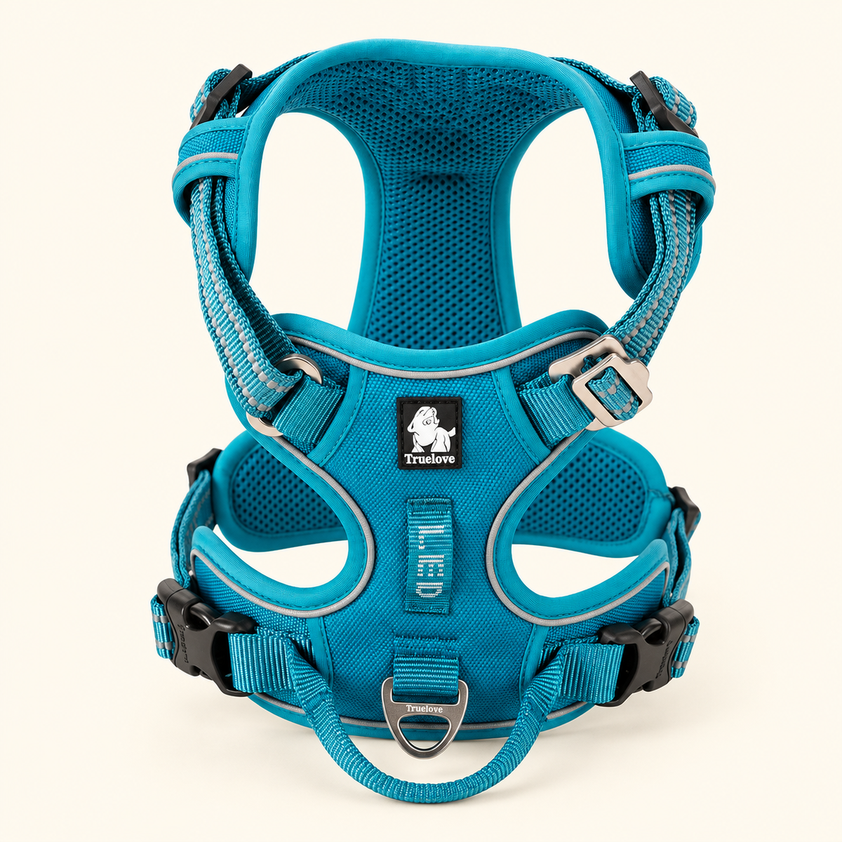 Harnais anti-traction — Sentier