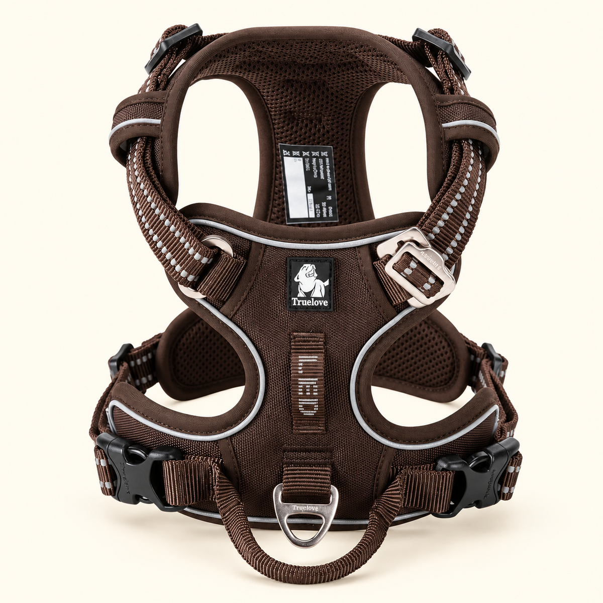 Harnais anti-traction — Sentier