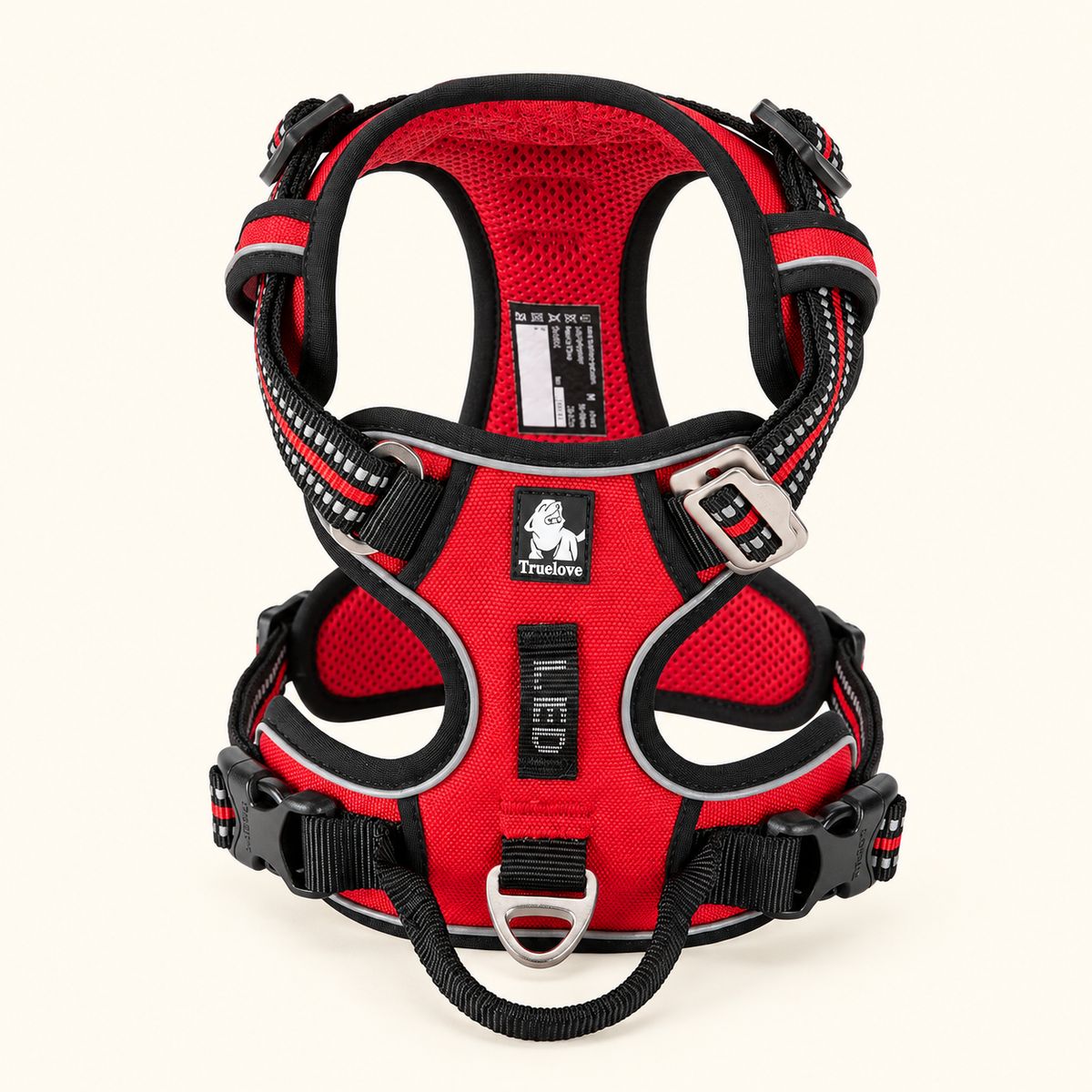 Harnais anti-traction — Sentier