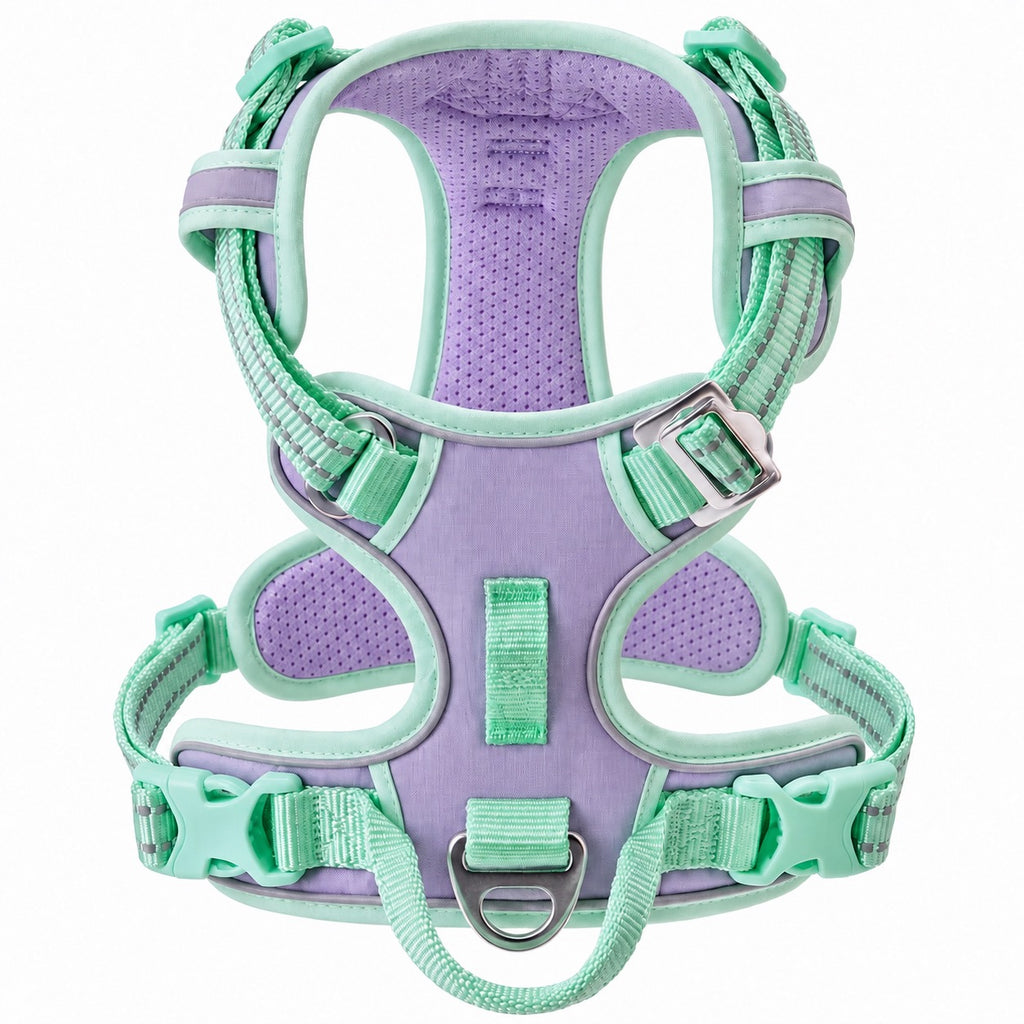 Harnais anti-traction — Sentier, Lilas pastel — produit seul