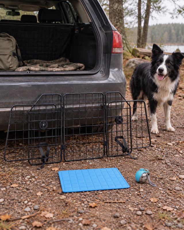 Pack Road Trip