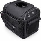 Sac de transport moto pour chien et chat, Modele unique — produit seul